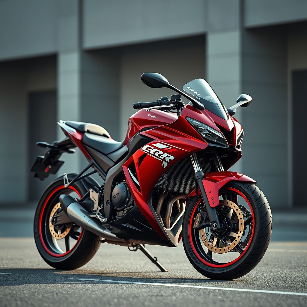เพิ่มสไตล์ให้ CBR650R ด้วยของแต่งสุดคูล
